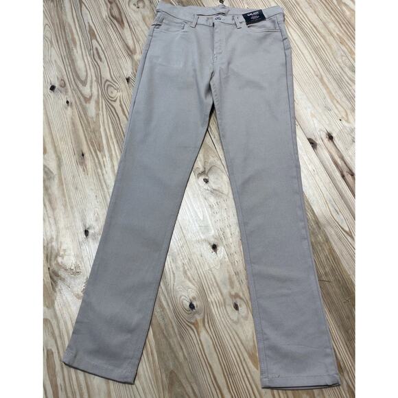 Galaxy By Harvic Women’s Super Stretchy Slim Fit Straight Leg Ponte Pants 11/12 - Picture 2 of 7